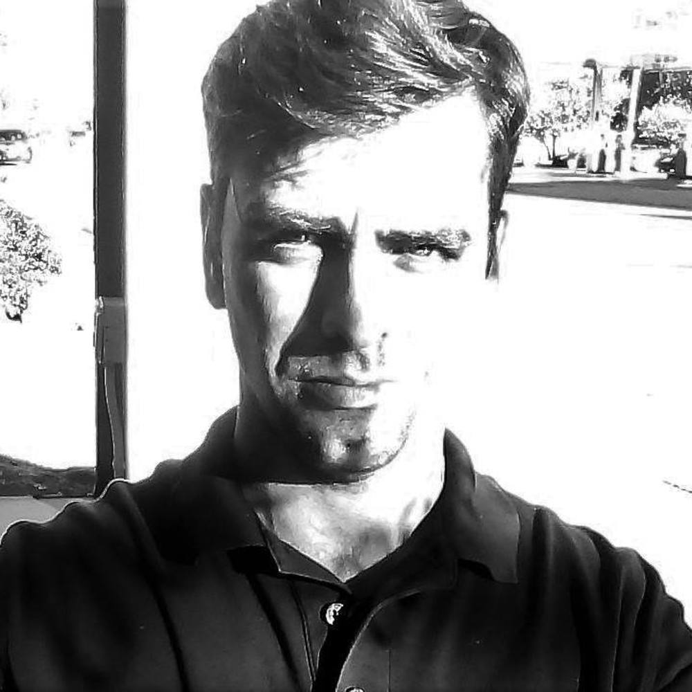 Meet your Posher, Jeffrey
